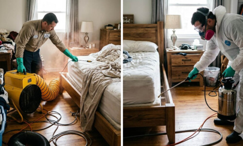 Bed Bug Heat vs Chemical Treatments
