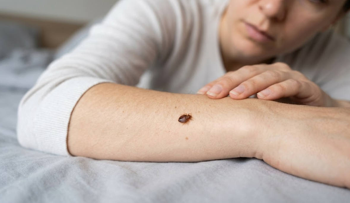 Do Bed Bugs Prefer Certain People - The Truth About Skin Chemistry and Body Heat